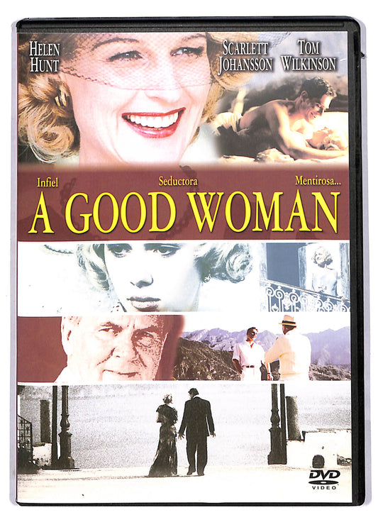 EBOND A Good Woman  DVD D814033