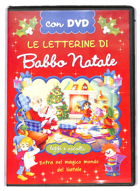 EBOND Le letterine di babbo natale EDITORIALE DVD D814034