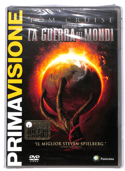 EBOND La guerra dei mondi EDITORIALE DVD D814035