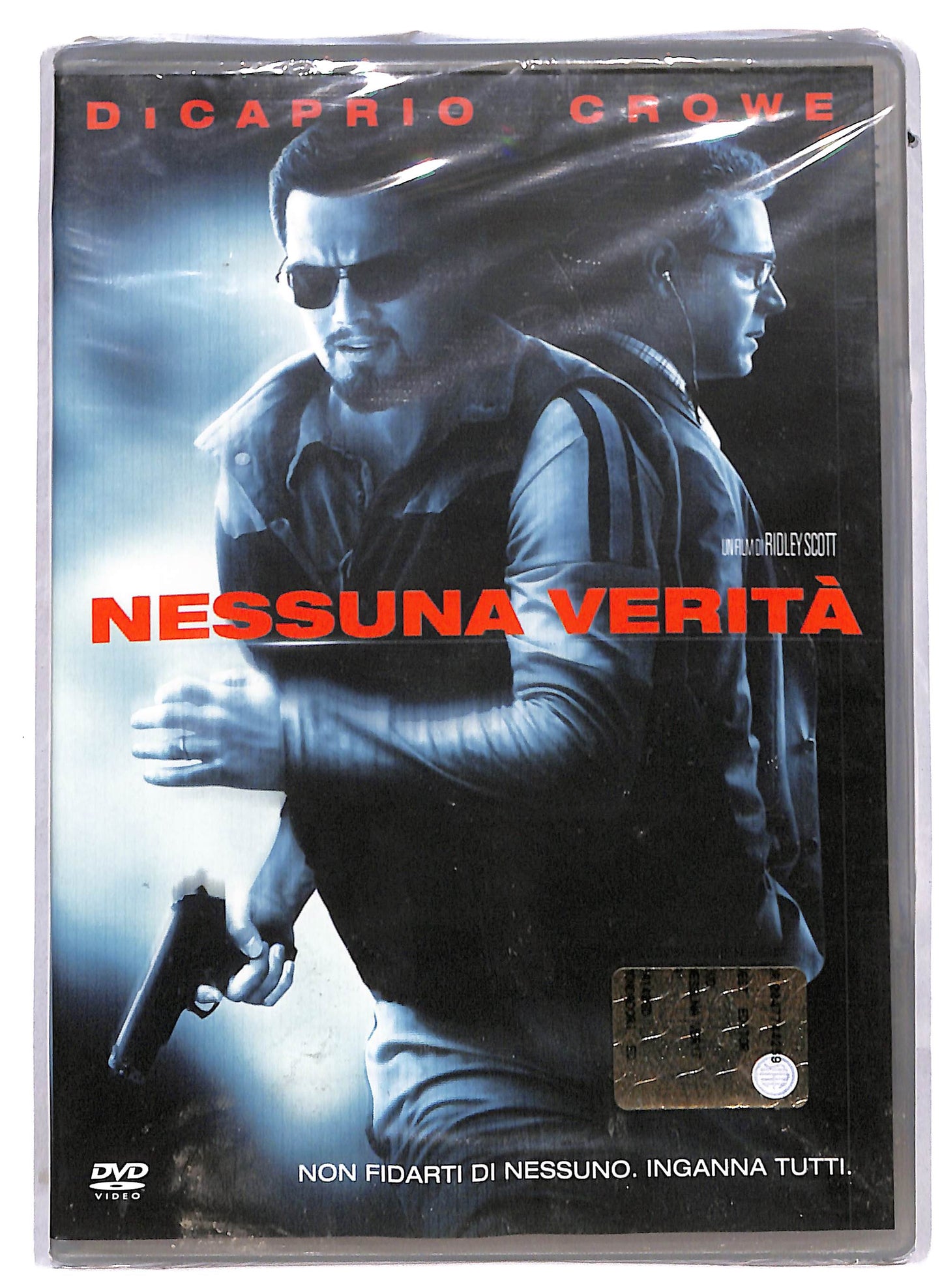EBOND Nessuna verita EDITORIALE DVD D814040