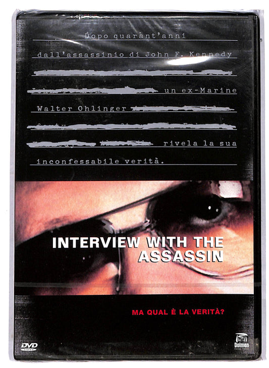EBOND Interview with the Assassin EDITORIALE DVD D814041