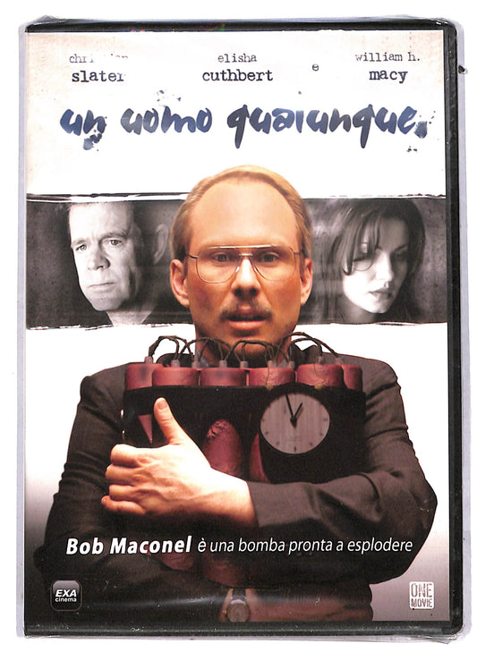 EBOND Un uomo qualunque EDITORIALE DVD D814043