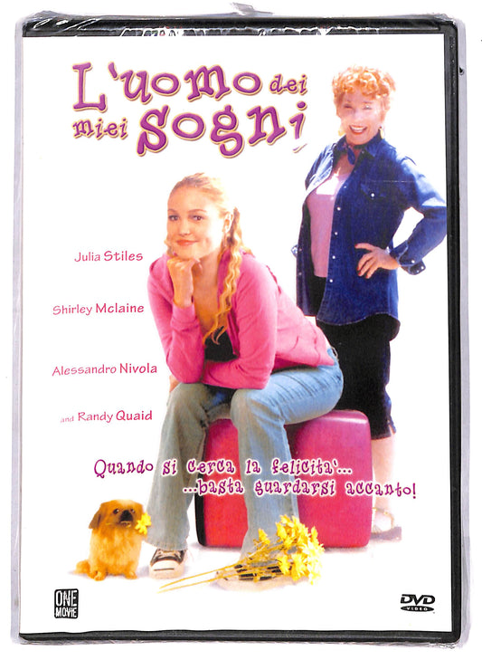 EBOND L'uomo dei miei sogni EDITORIALE DVD D814044