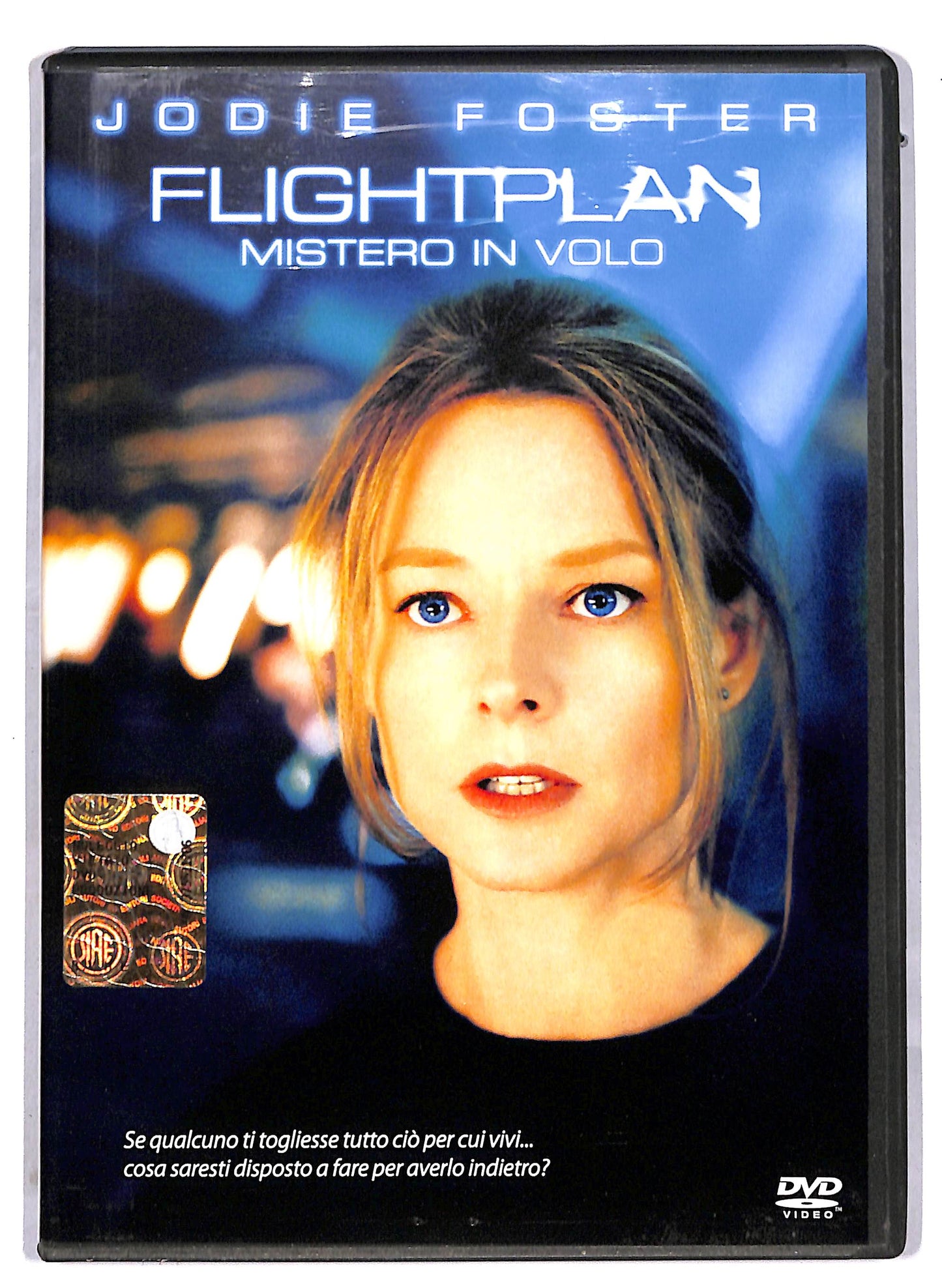 EBOND Flightplan - Mistero in volo DVD D814045