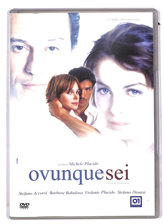 EBOND Ovunque sei EDITORIALE DVD D814047
