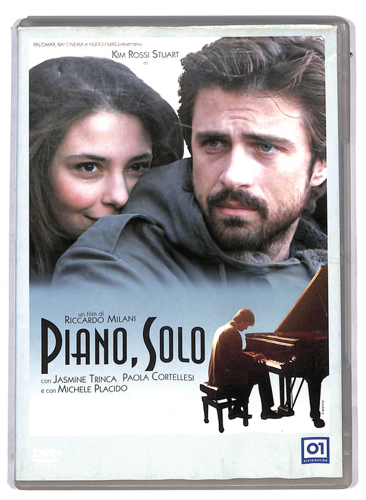 EBOND Piano, Solo DVD D814051