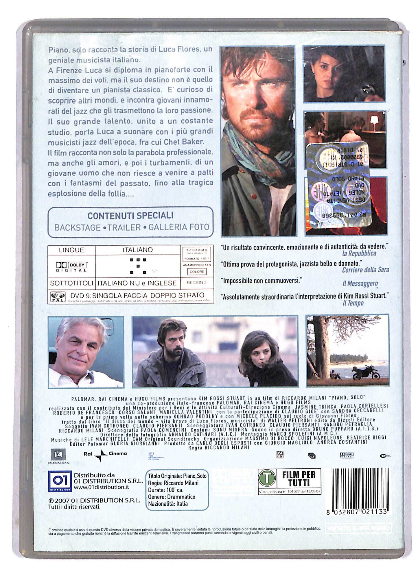 EBOND Piano, Solo DVD D814051