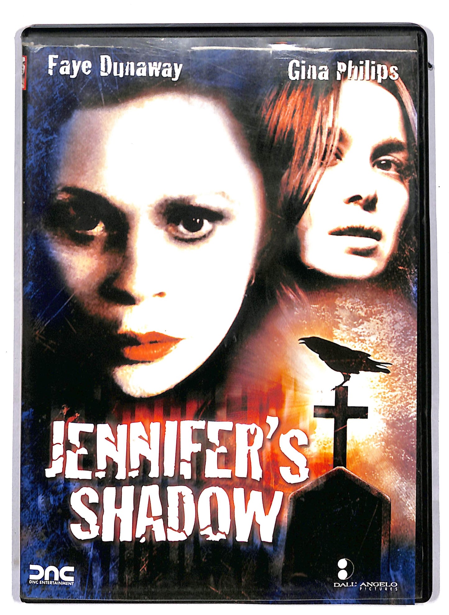 EBOND Jennifer's Shadow  DVD D814061