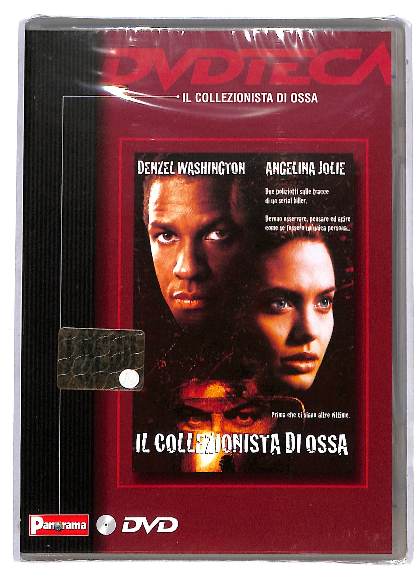 EBOND Il collezionista di ossa EDITORIALE DVD D814107