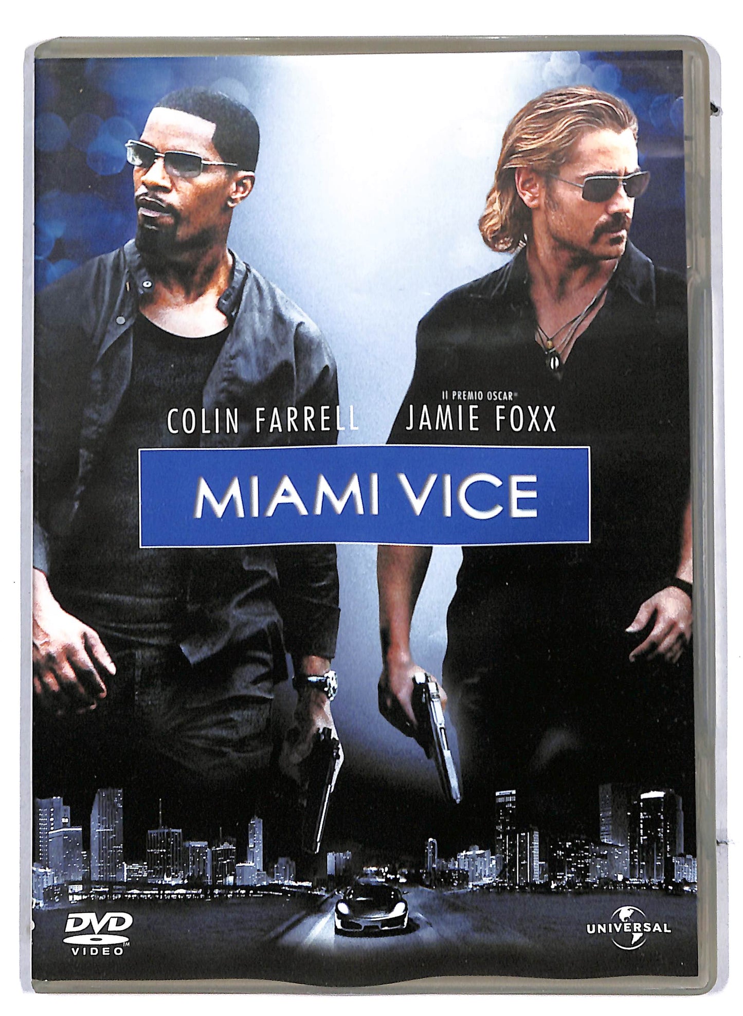 EBOND Miami Vice DVD D814111