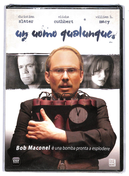 EBOND Un uomo qualunque EDITORIALE DVD D814112