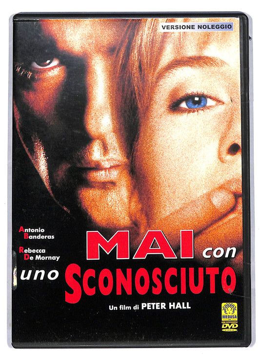 EBOND Mai con uno sconosciuto NOLEGGIO DVD D814114
