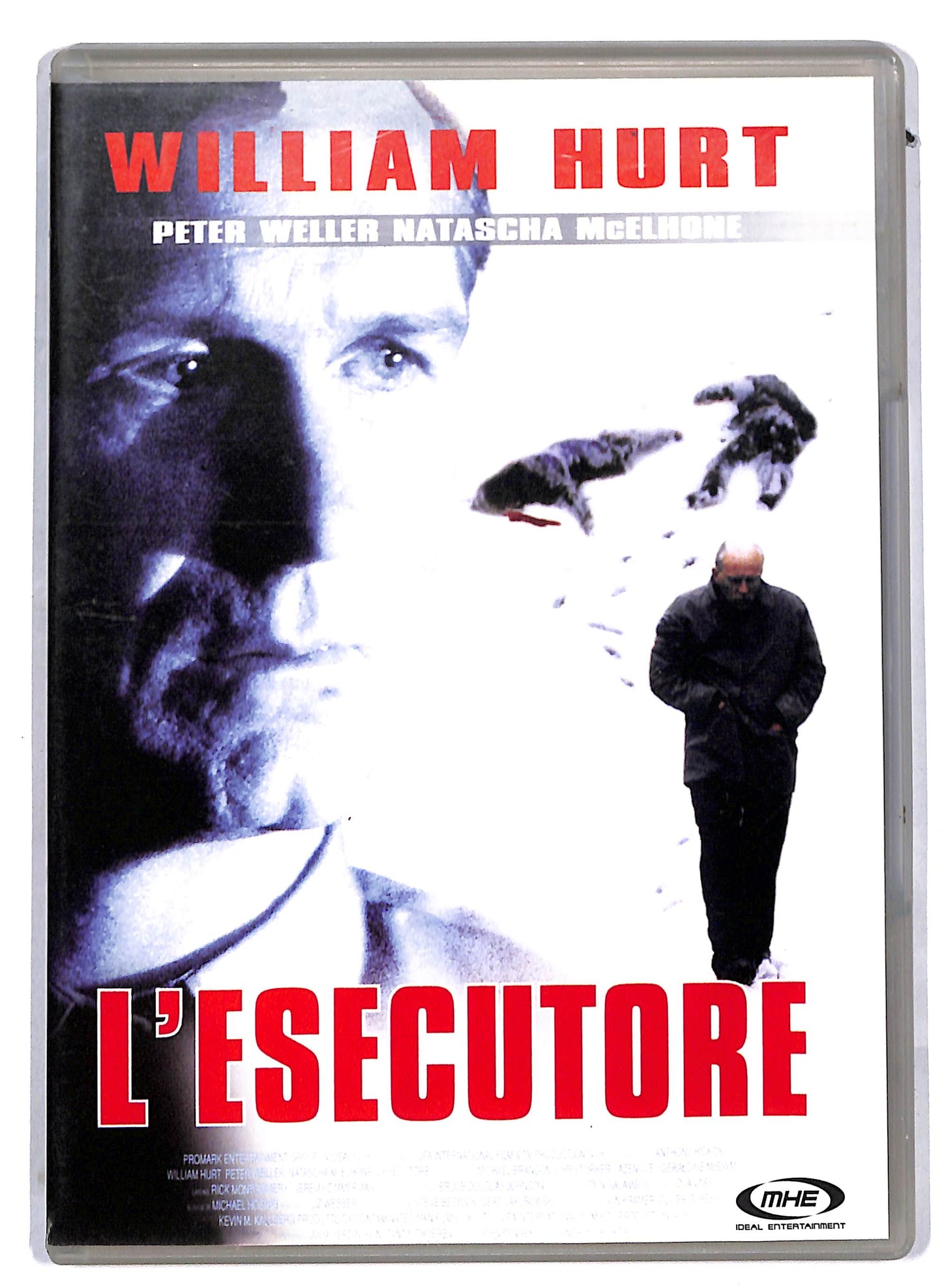 EBOND L'esecutore DVD D814115