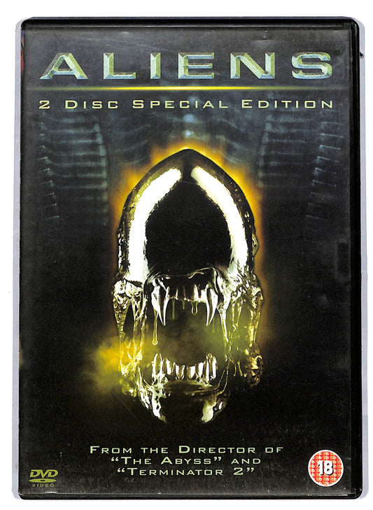EBOND Aliens - (2 Disc) EDIZIONE SPECIALE - NO ITA DVD D814117
