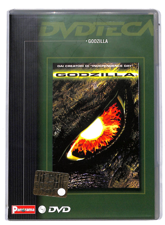 EBOND Godzilla EDITORIALE DVD D814121