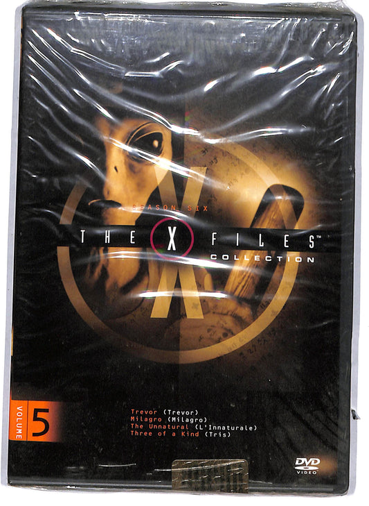 EBOND The x files collection season six vol 5 EDITORIALE DVD D814122