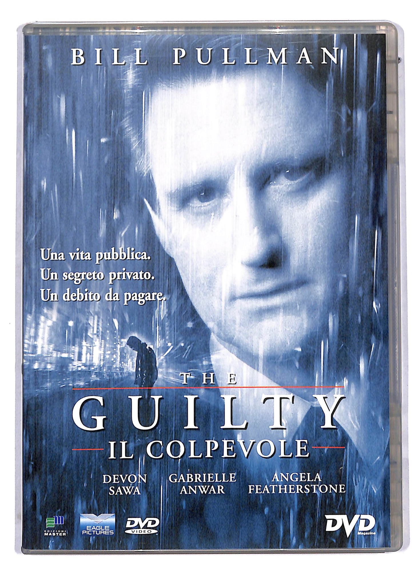 EBOND The Guilty - Il colpevole EDITORIALE DVD D814124