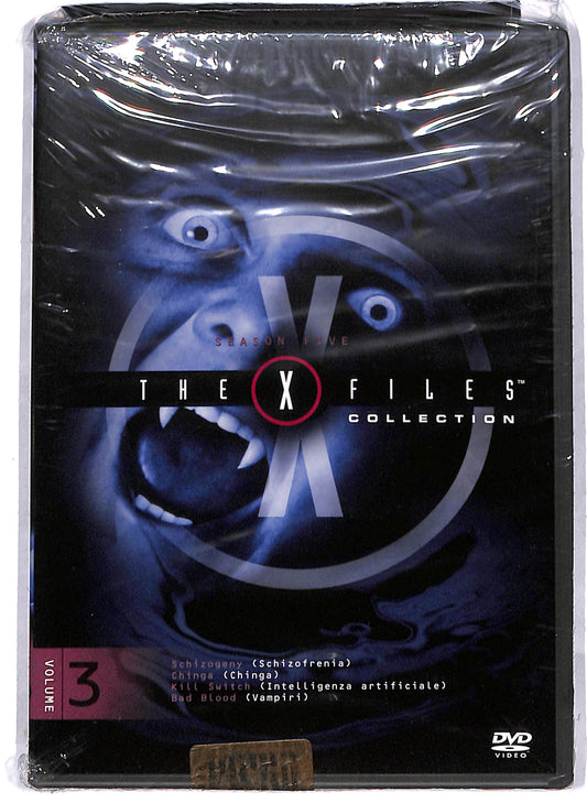 EBOND The X-files Collection Stagione 5 Volume 3 EDITORIALE DVD D814125