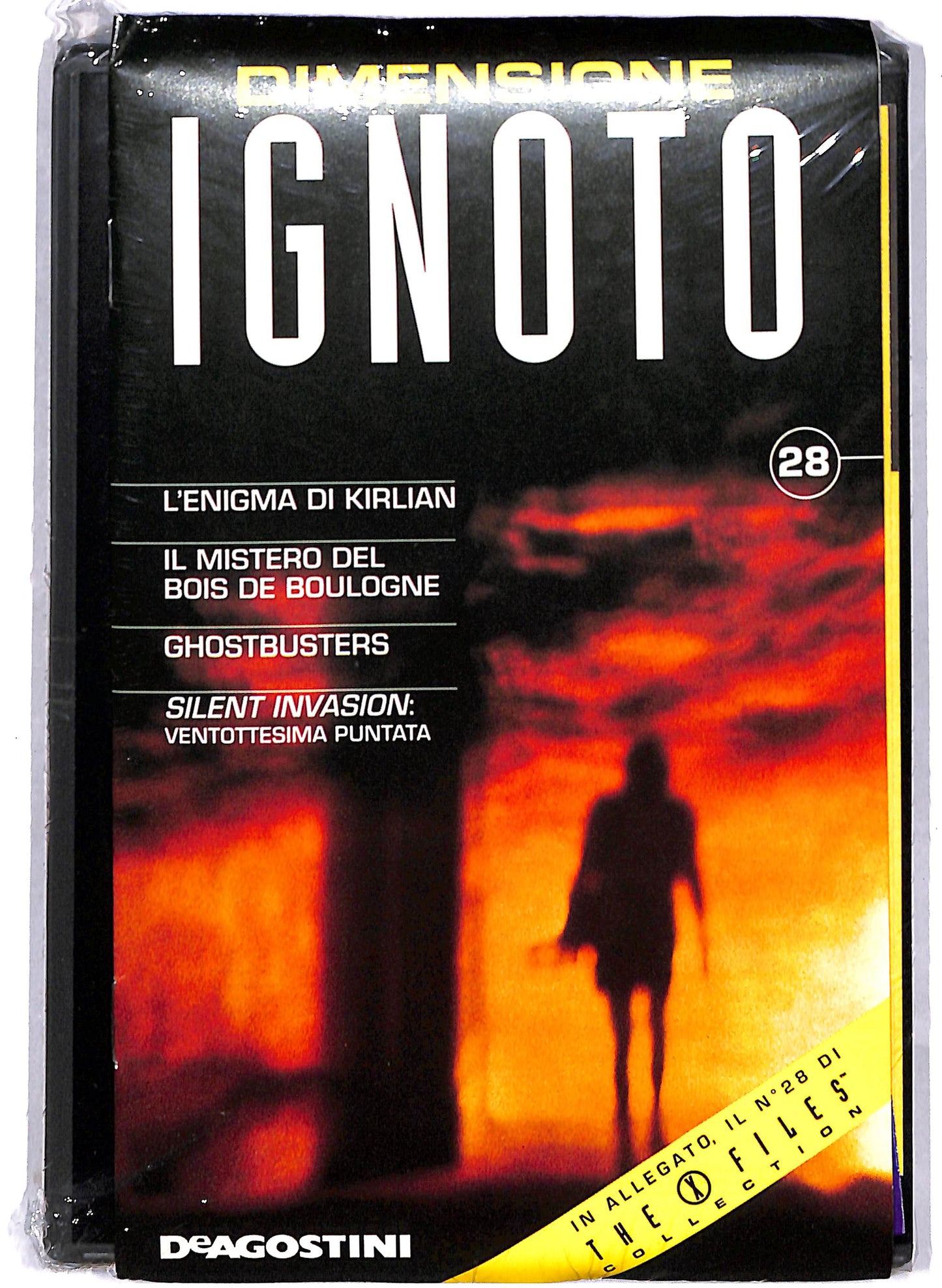 EBOND The X-files Collection Stagione 5 Volume 3 EDITORIALE DVD D814125