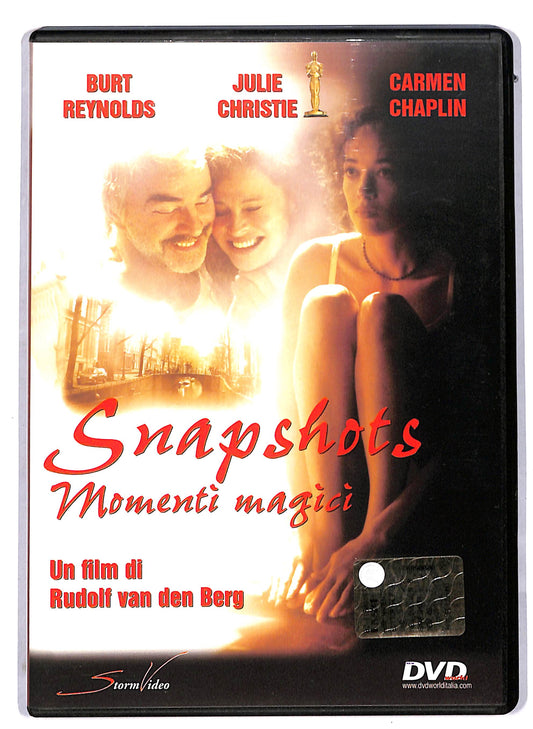 EBOND Snapshots - Momenti Magici  EDITORIALE DVD D814129
