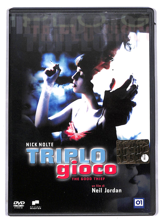 EBOND Triplo gioco EDITORIALE DVD D814131