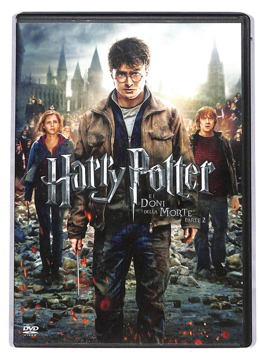 EBOND Harry Potter e i doni della morte Parte 2 DVD D814137
