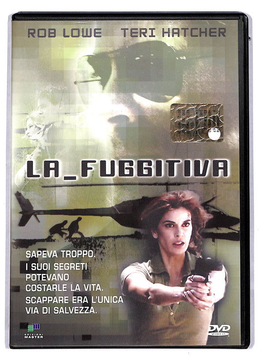 EBOND La fuggitiva EDITORIALE DVD D814139
