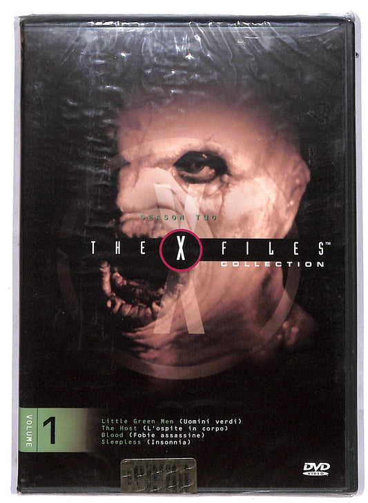 EBOND The X - Files Collection Stagione 2 volume 1 EDITORIALE  DVD D814143