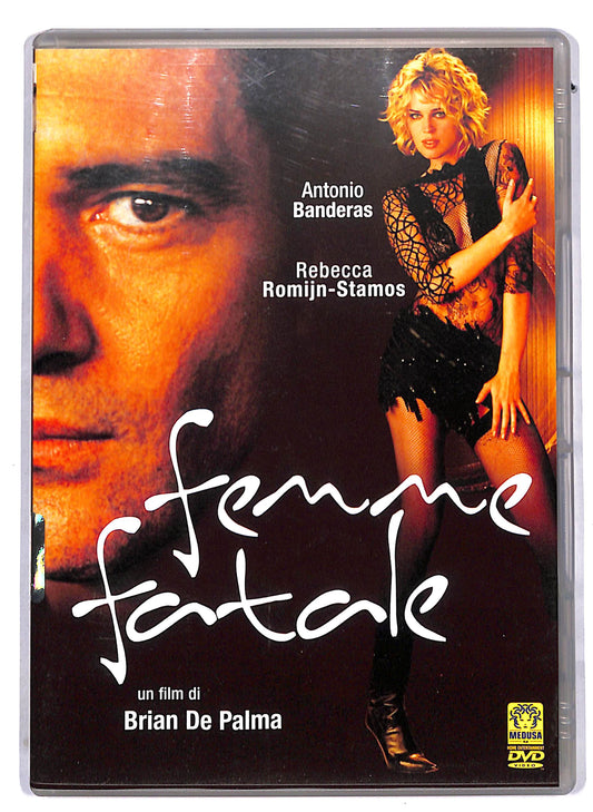 EBOND Femme fatale DVD D814145