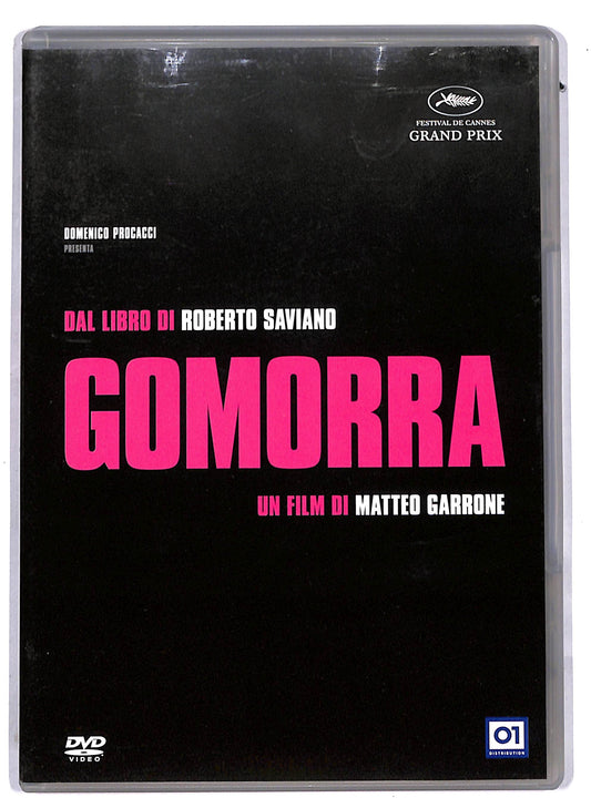 EBOND Gomorra DVD D814146