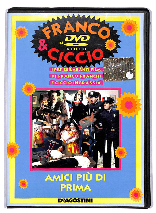 EBOND Amici piu di prima EDITORIALE DVD D814148