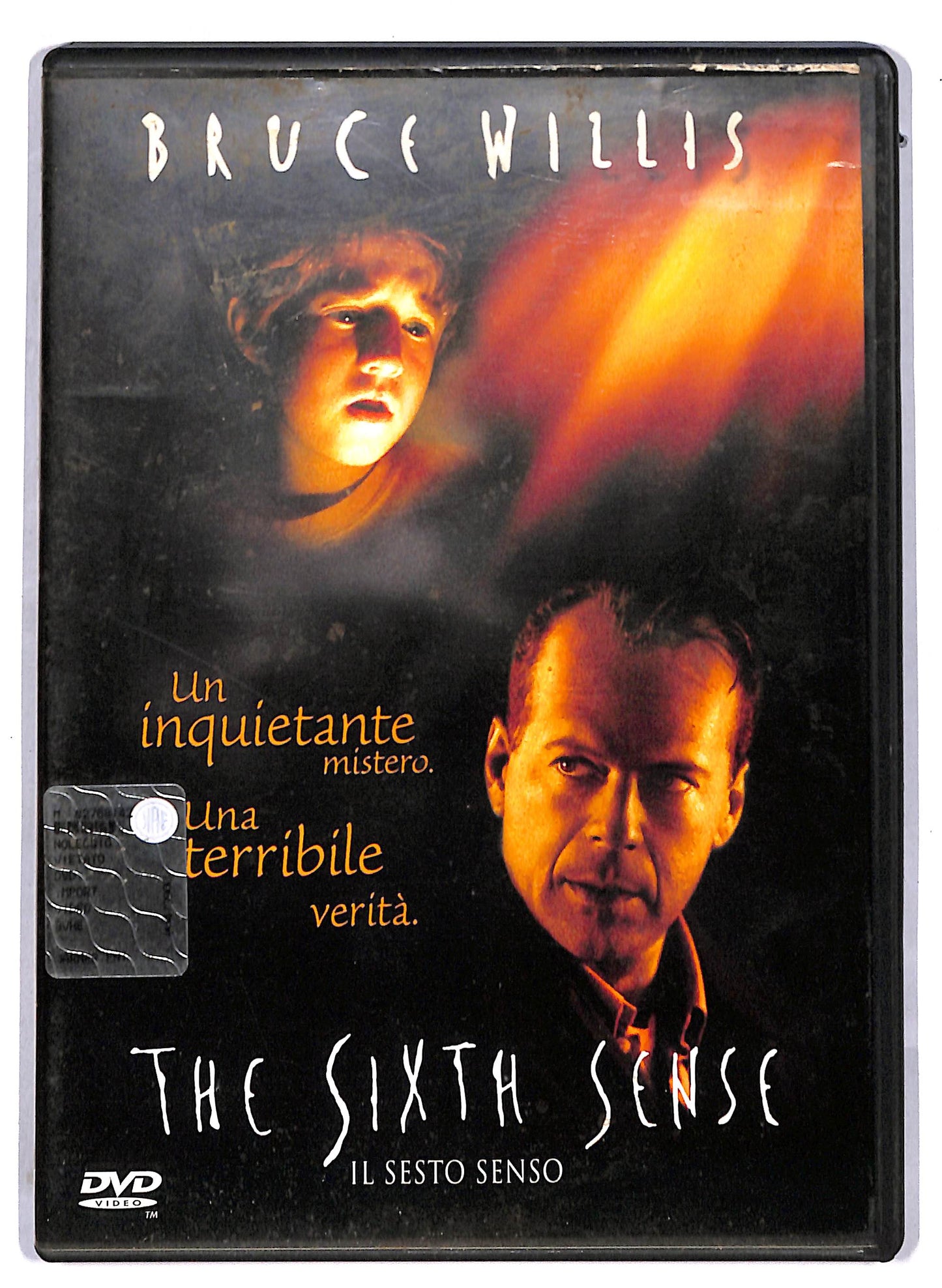 EBOND The Sixth Sense DVD D814151