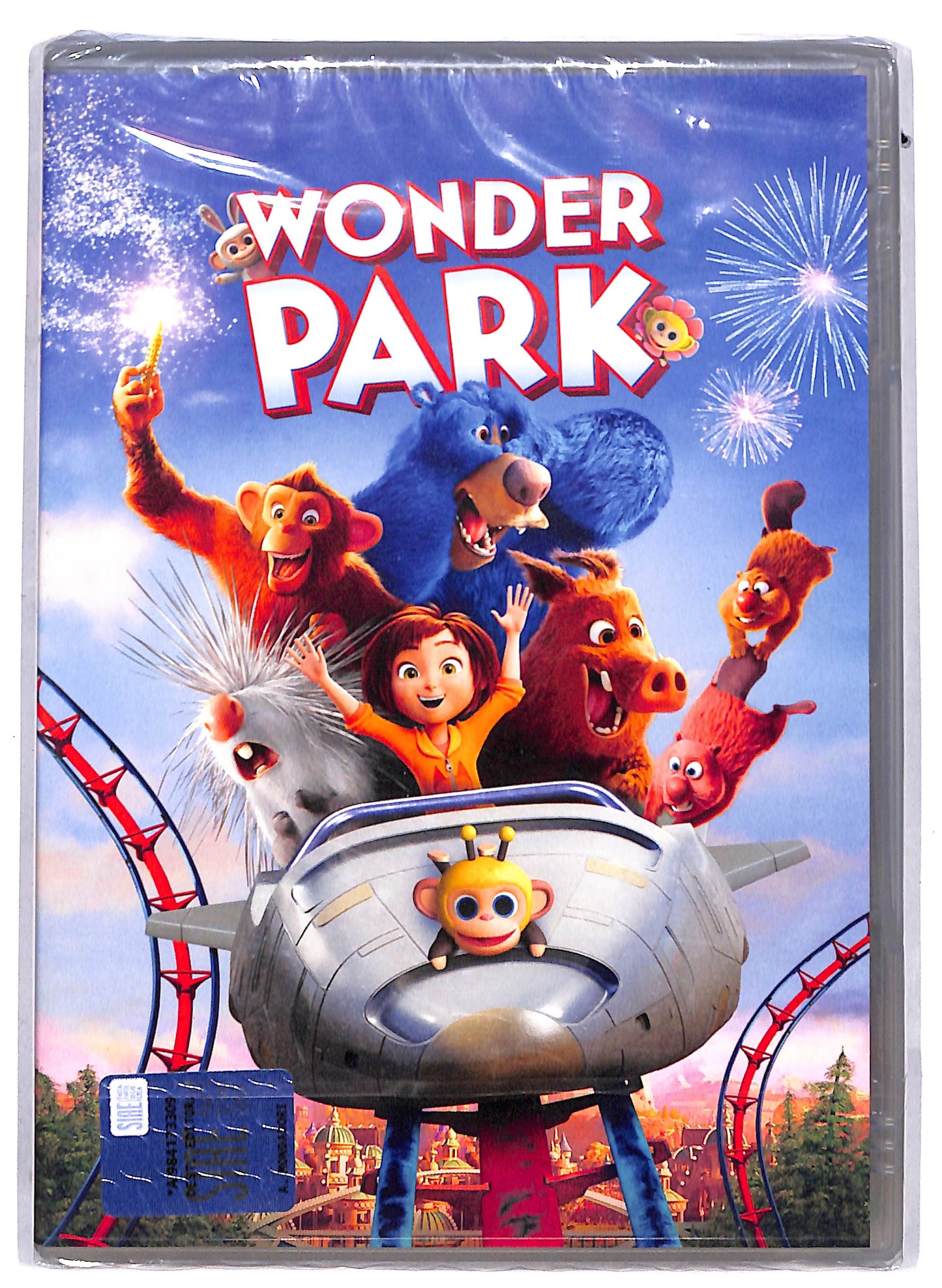 EBOND Wonder Park EDITORIALE DVD D814153