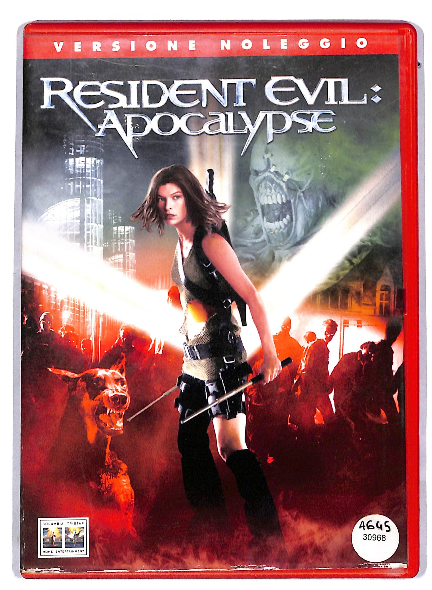 EBOND Resident Evil: Apocalypse NOLEGGIO DVD D814157