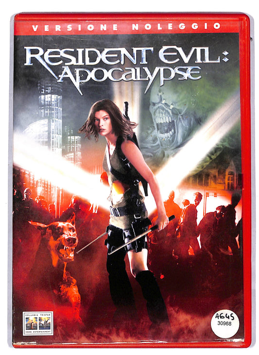 EBOND Resident Evil: Apocalypse NOLEGGIO DVD D814157