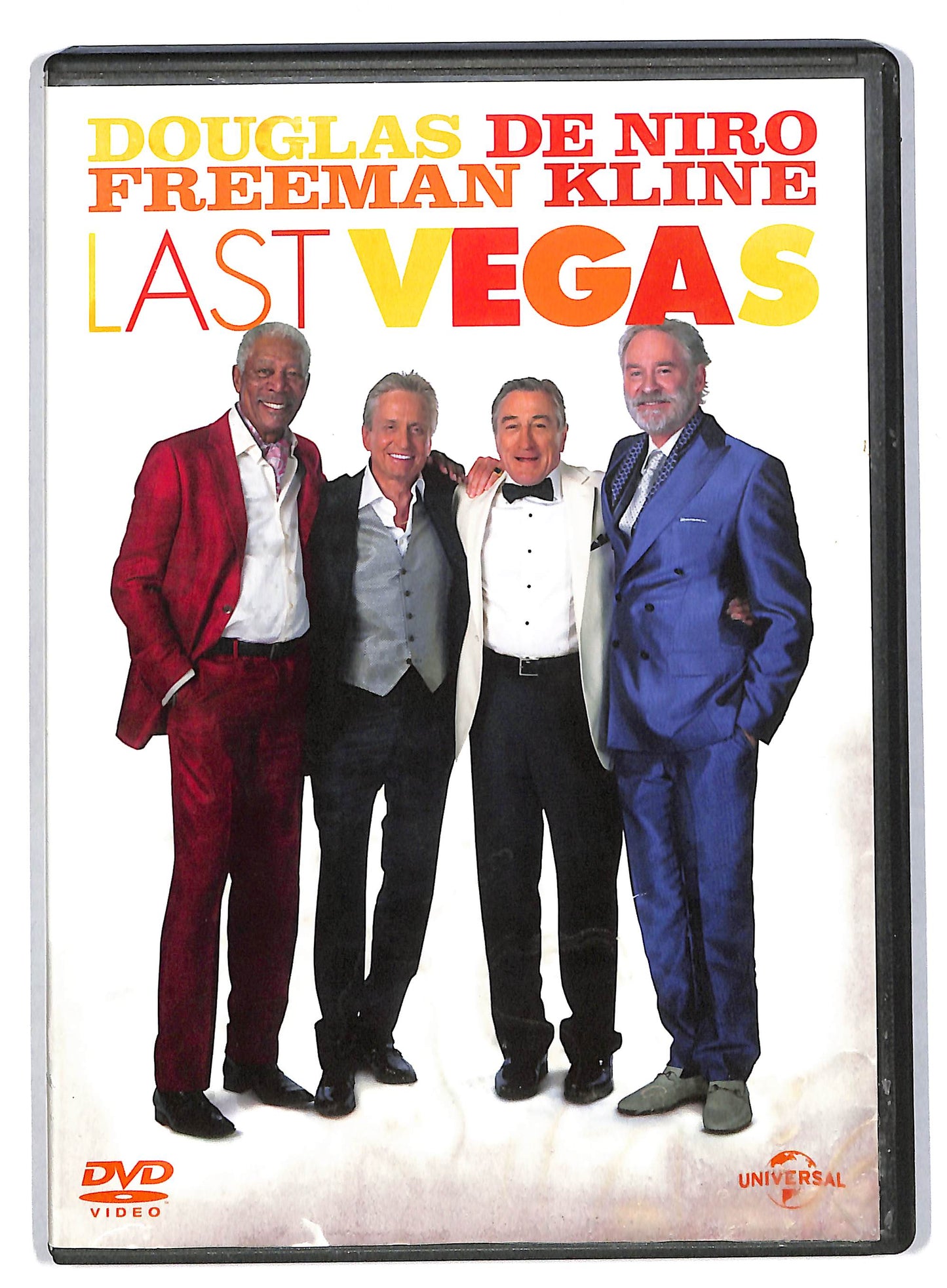 EBOND Last Vegas DVD D814206