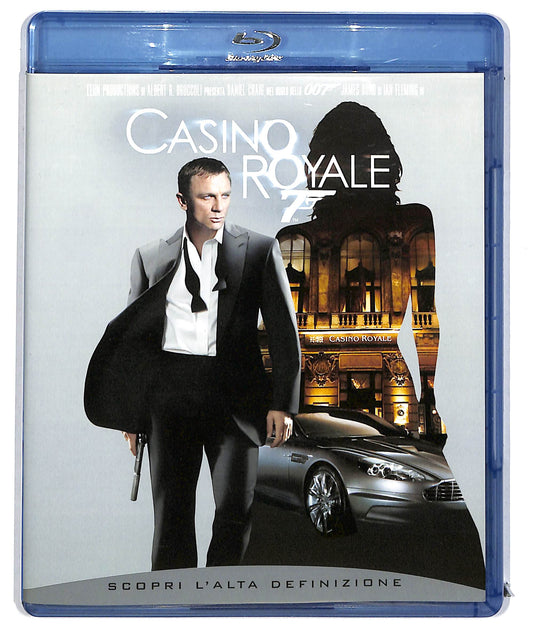 EBOND 007 - Casino Royale BLURAY D814218