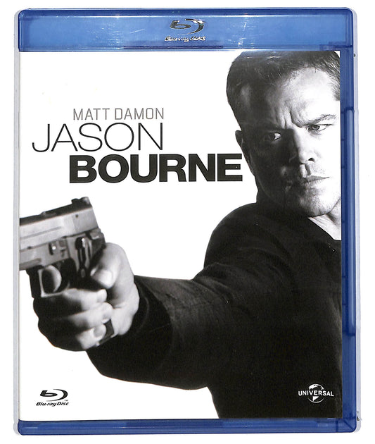 EBOND Jason Bourne NOLEGGIO BLURAY D814225