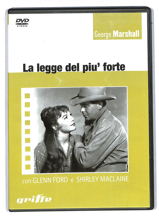 EBOND La legge del piu forte DVD D814240