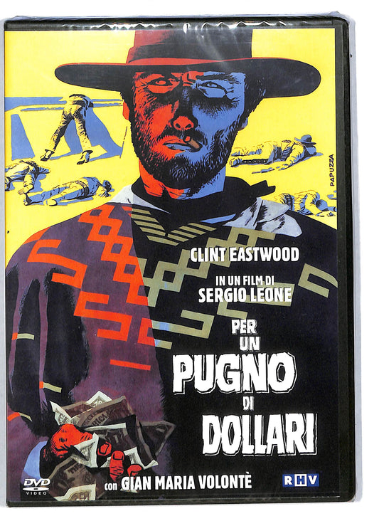 EBOND Per un pugno di dollari DVD D814250