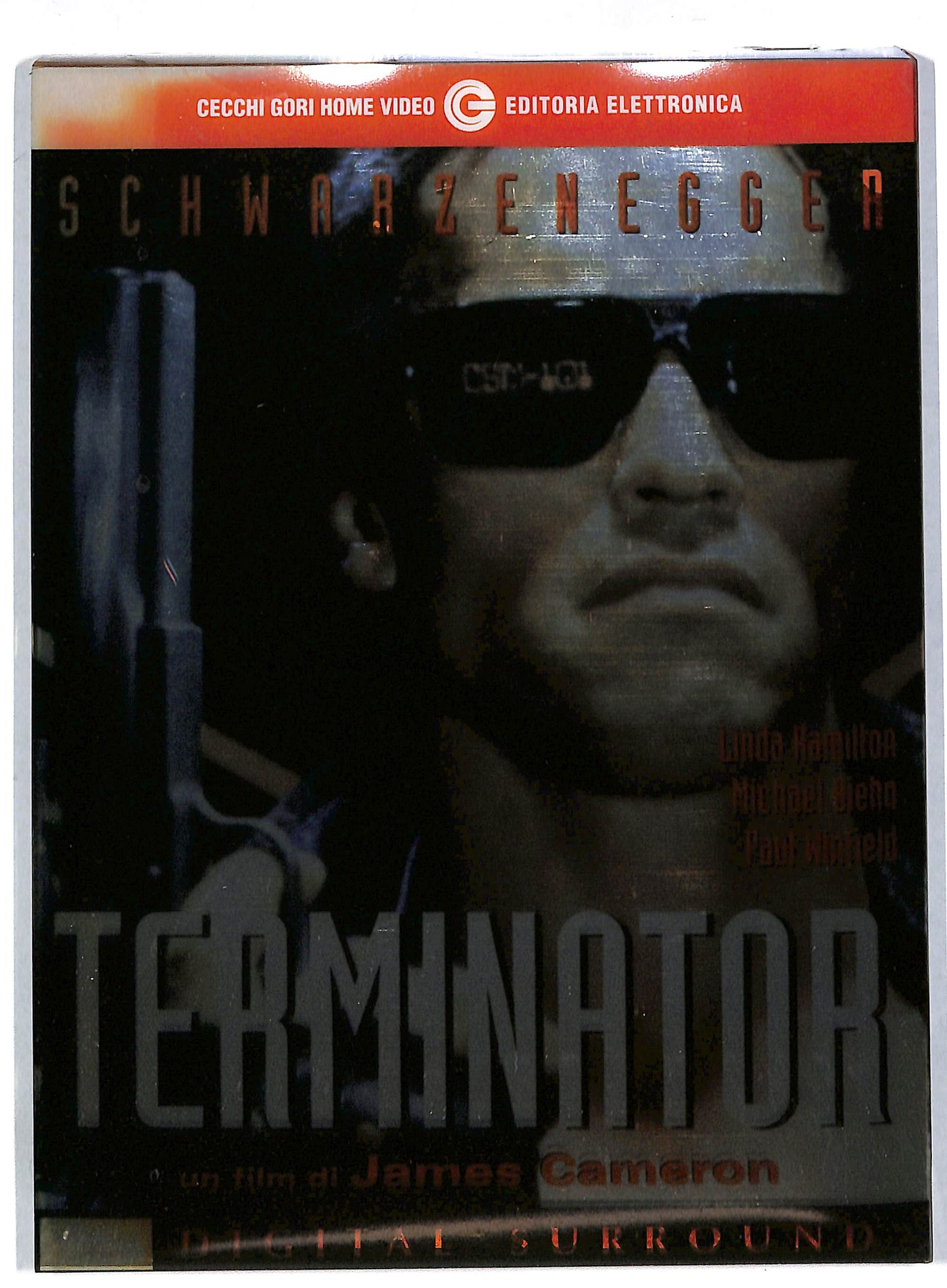 EBOND Terminator DVD D814327