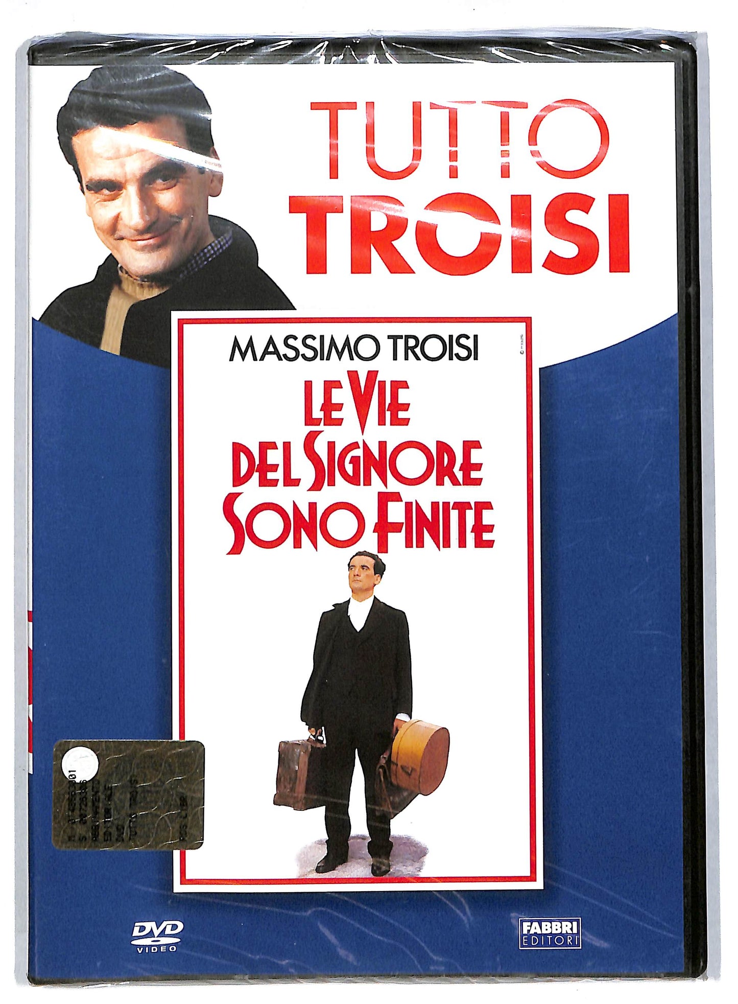 EBOND Le vie del Signore sono finite DVD D814345