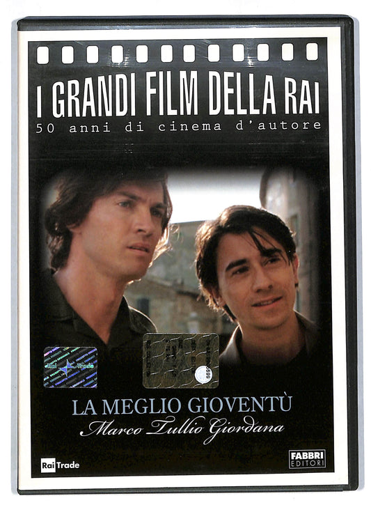 EBOND La meglio gioventu marco tullio giordana  DVD D814353
