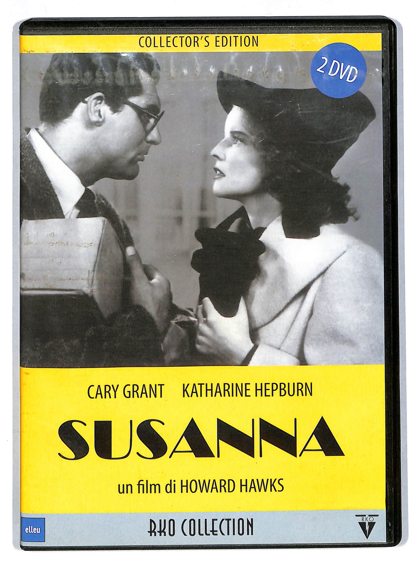 EBOND Susanna DVD D814358