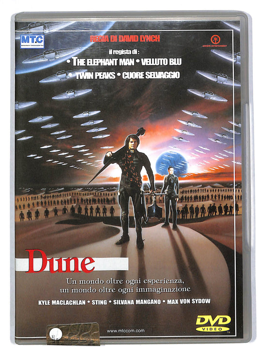 EBOND Dune DVD D814414
