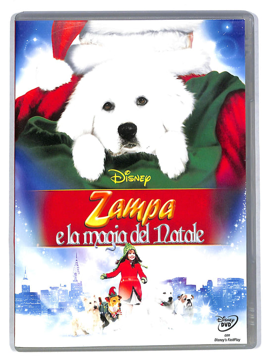 EBOND Zampa e la magia del Natale DVD D814416