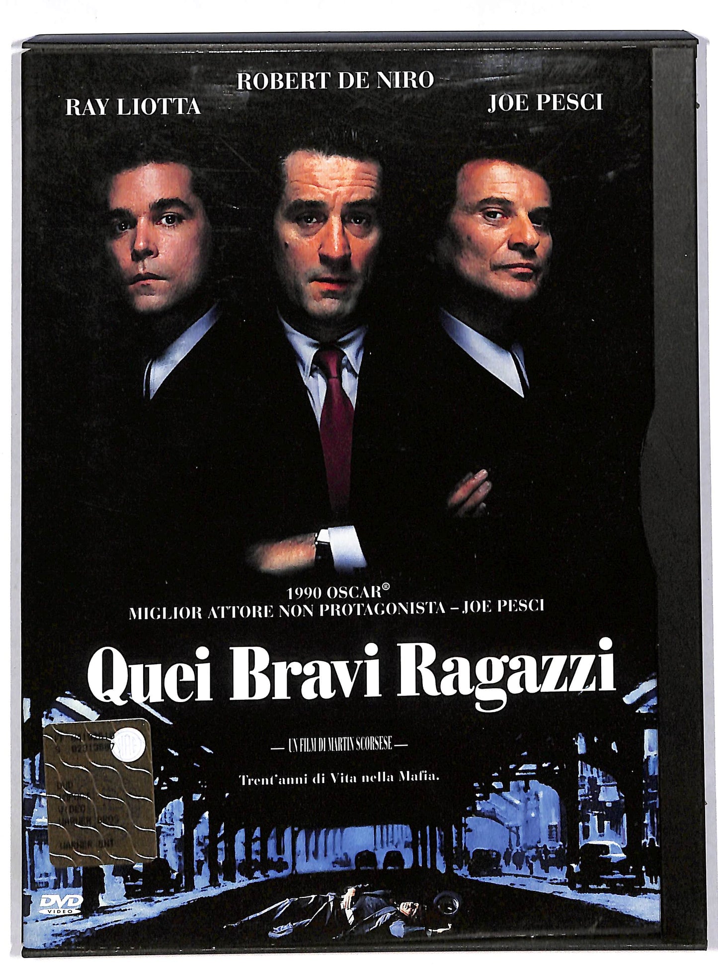 EBOND Quei bravi ragazzi SNAPPER DVD D814418