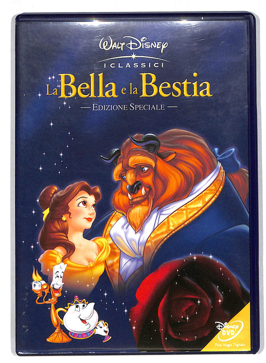 EBOND La bella e la bestia DVD D814424