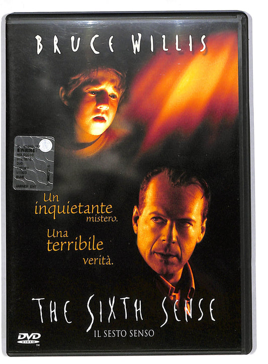 EBOND The Sixth Sense DVD D814425