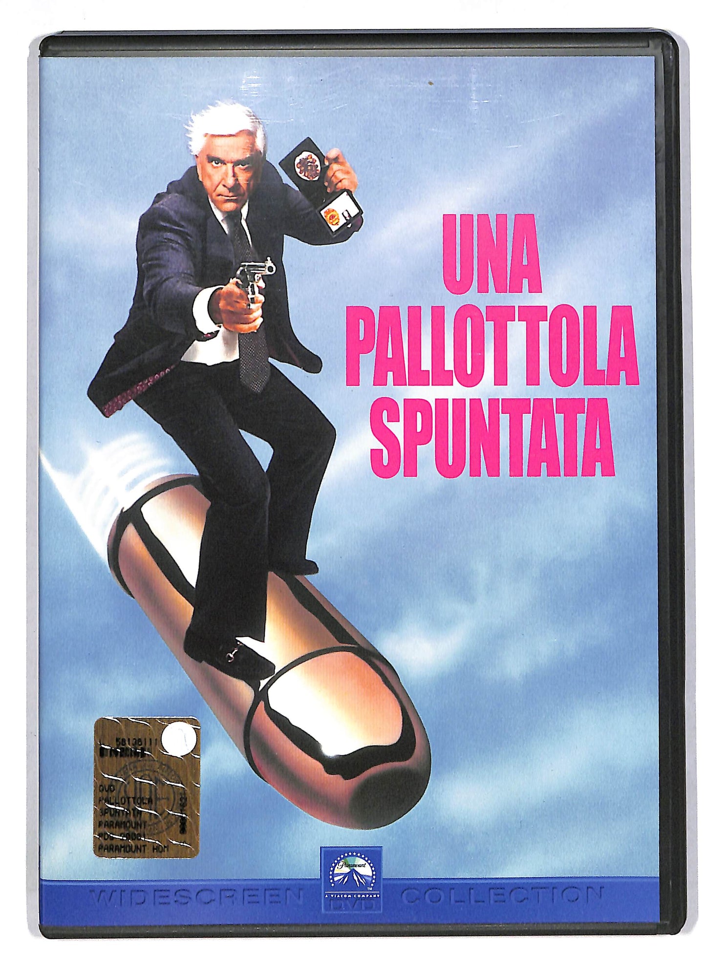 EBOND Una pallottola spuntata DVD D814426